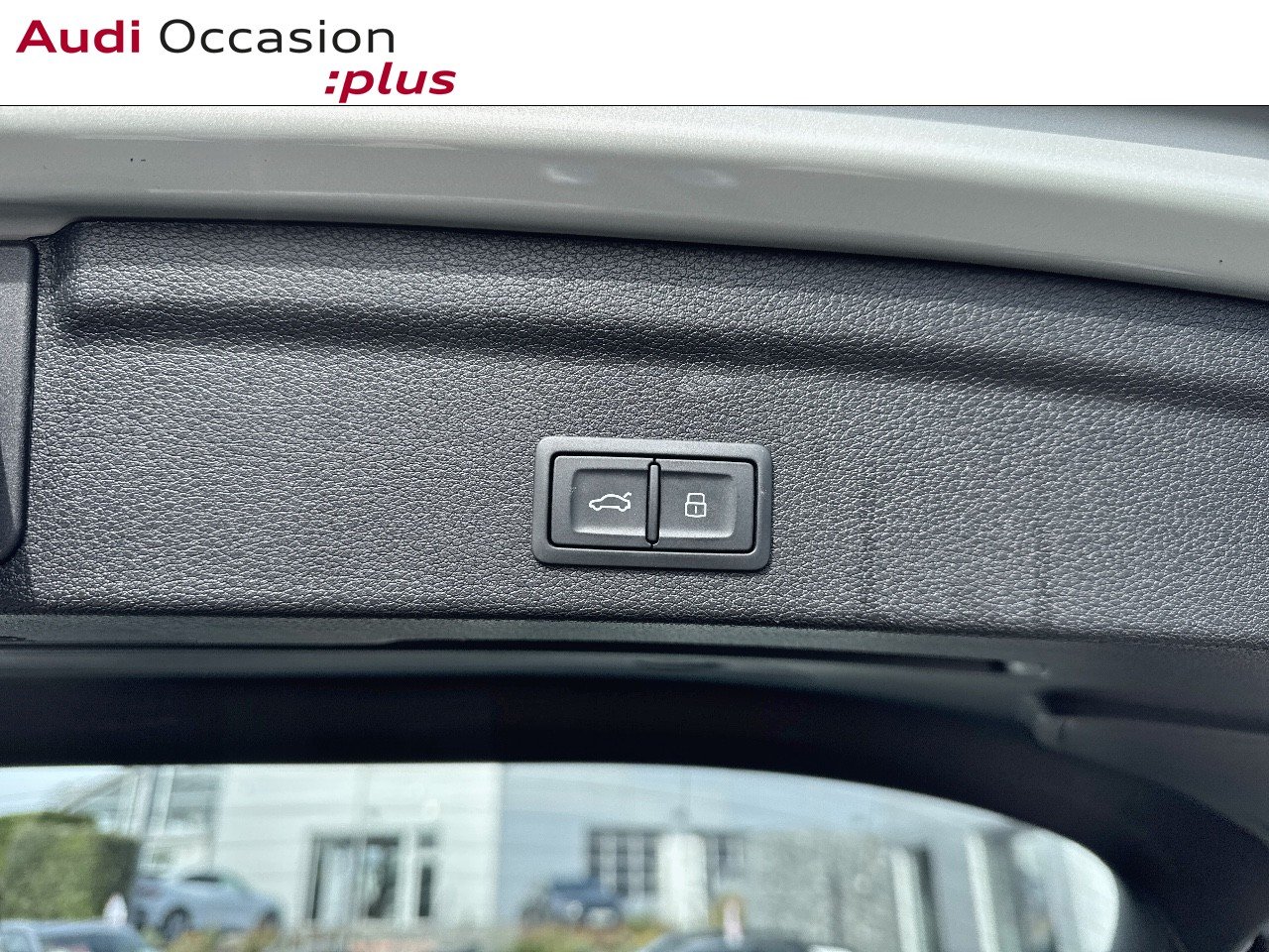 Voitures occasions Audi Q3 Sportback Design Rivery