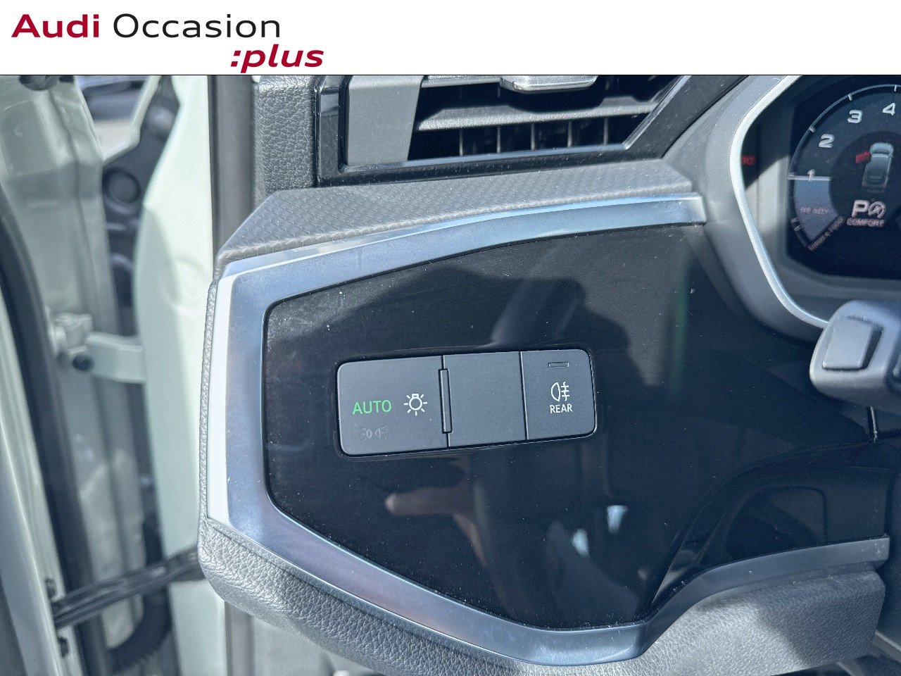 Voitures occasions Audi Q3 Sportback Design Rivery