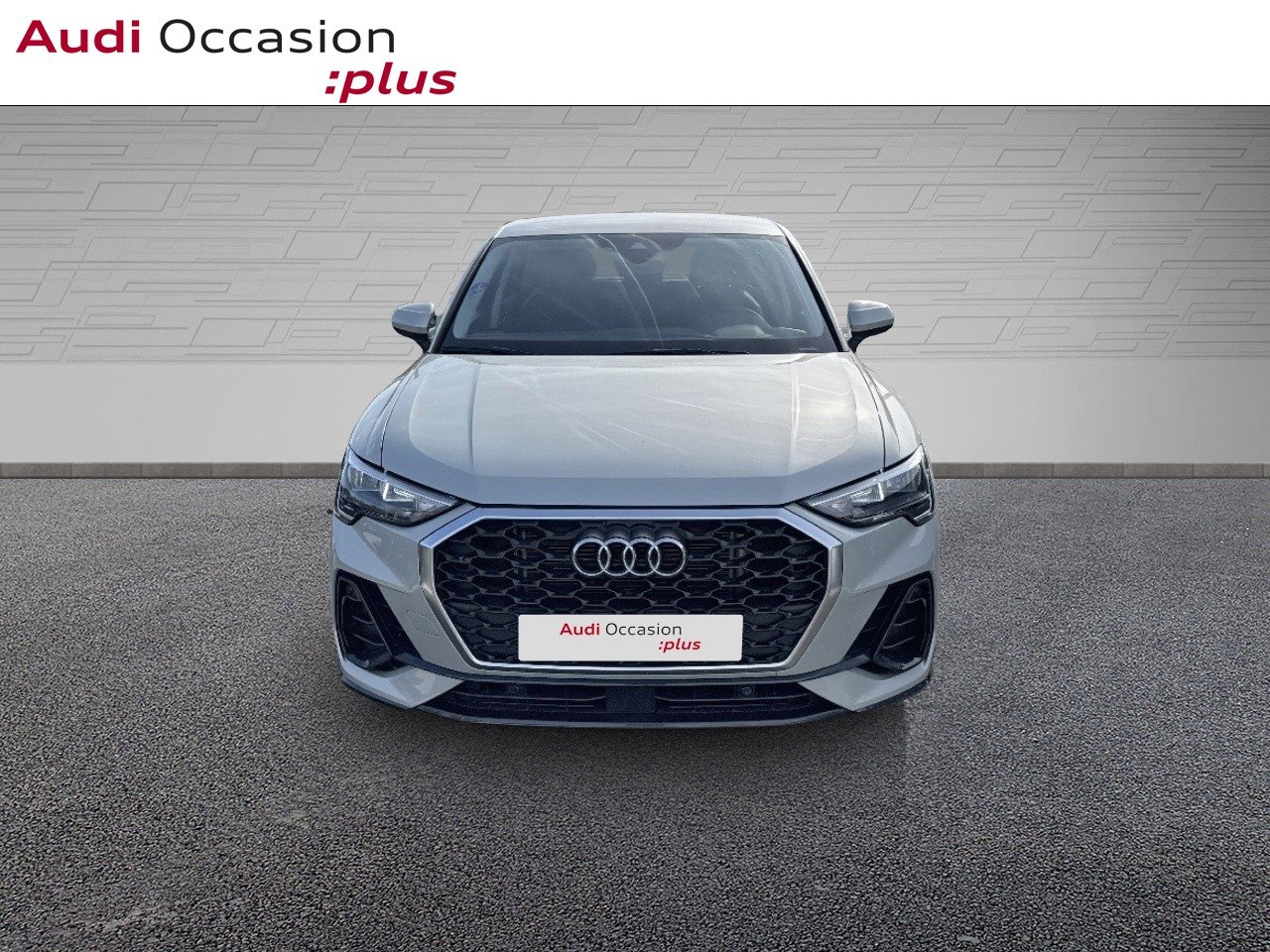 Voitures occasions Audi Q3 Sportback Design Rivery