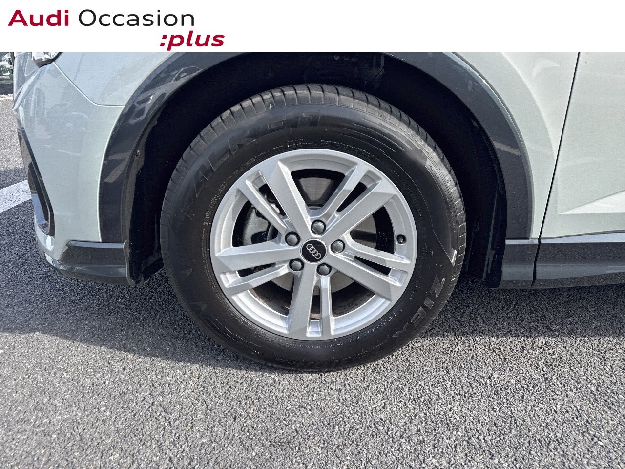Voitures occasions Audi Q3 Sportback Design Rivery