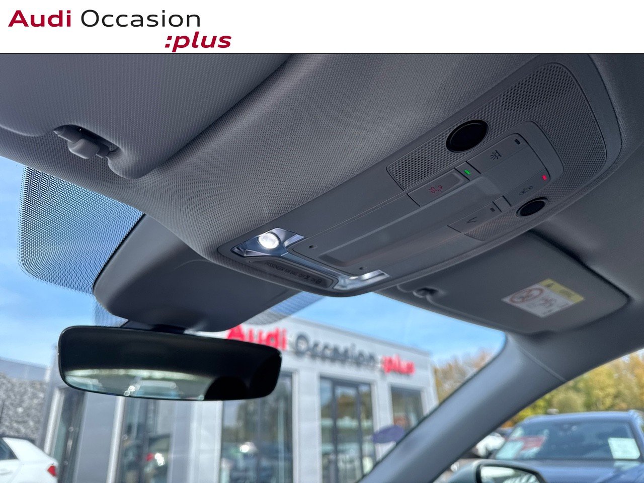 Voitures occasions Audi Q3 Sportback Design Rivery