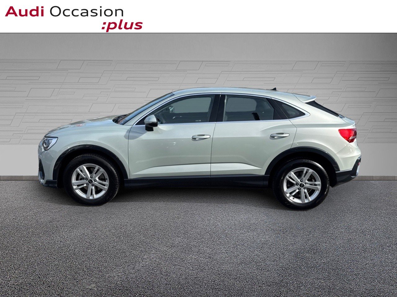 Voitures occasions Audi Q3 Sportback Design Rivery