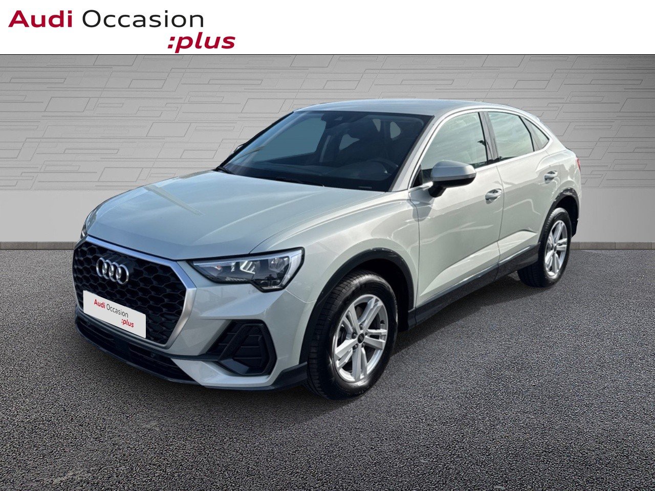 Voitures occasions Audi Q3 Sportback Design Rivery