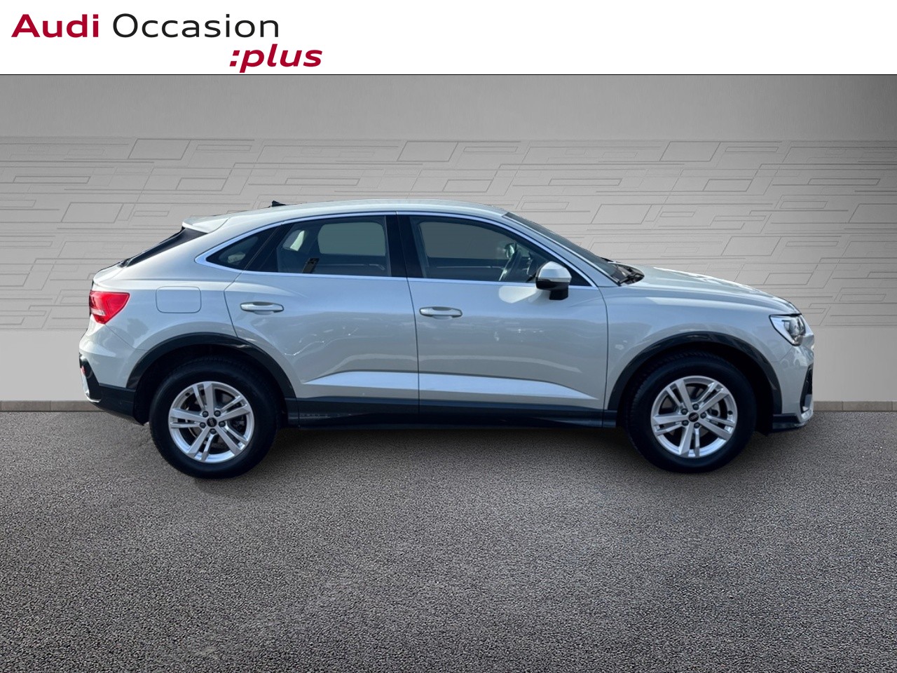 Voitures occasions Audi Q3 Sportback Design Rivery