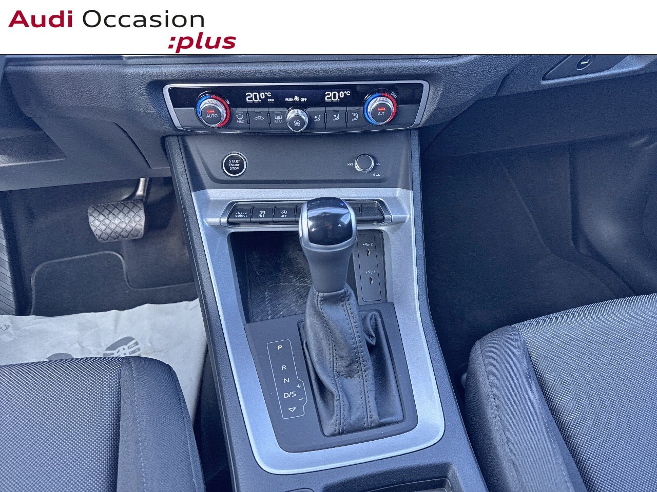 Voitures occasions Audi Q3 Sportback Design Rivery