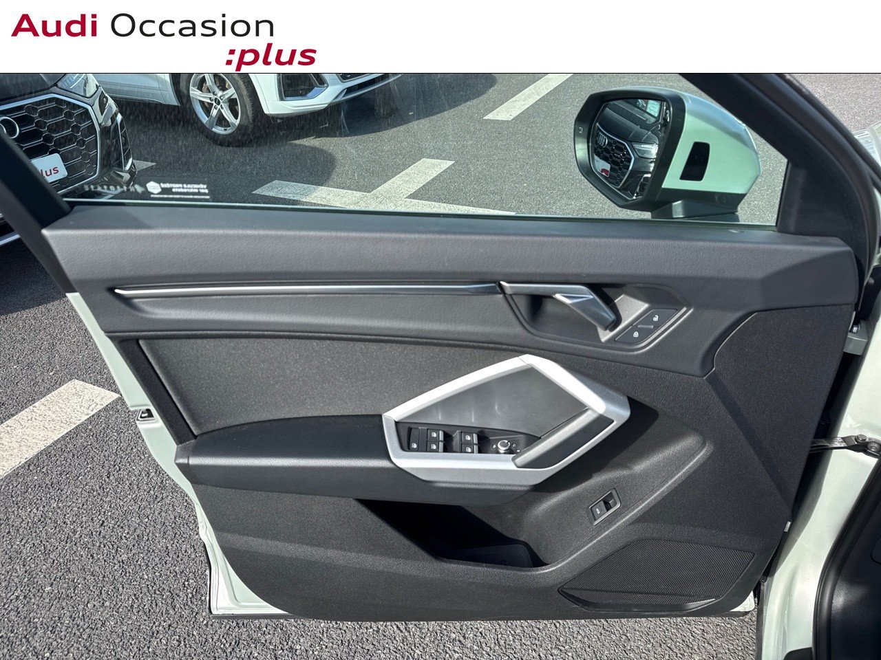 Voitures occasions Audi Q3 Sportback Design Rivery