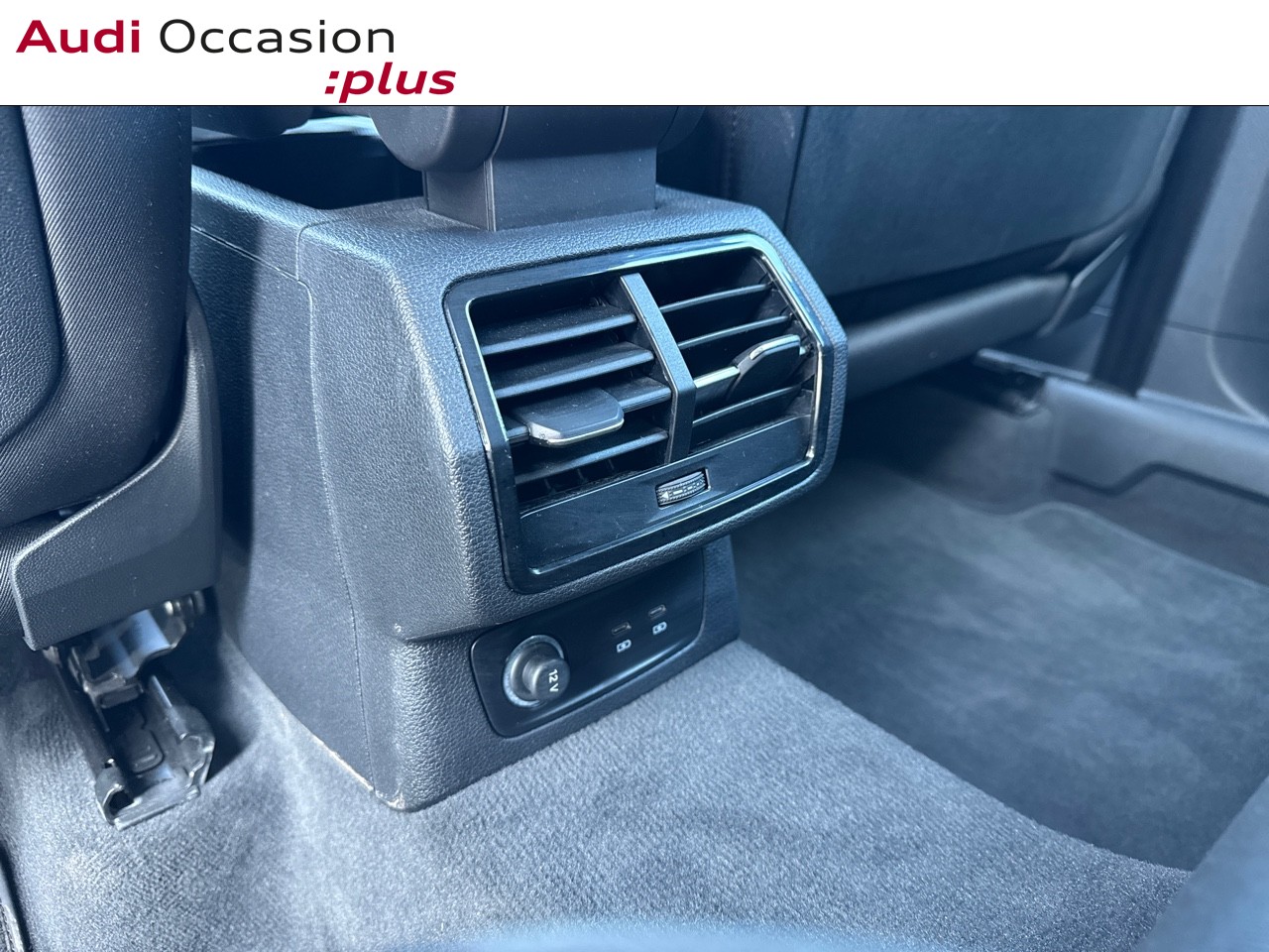 Voitures occasions Audi Q3 Sportback Design Rivery