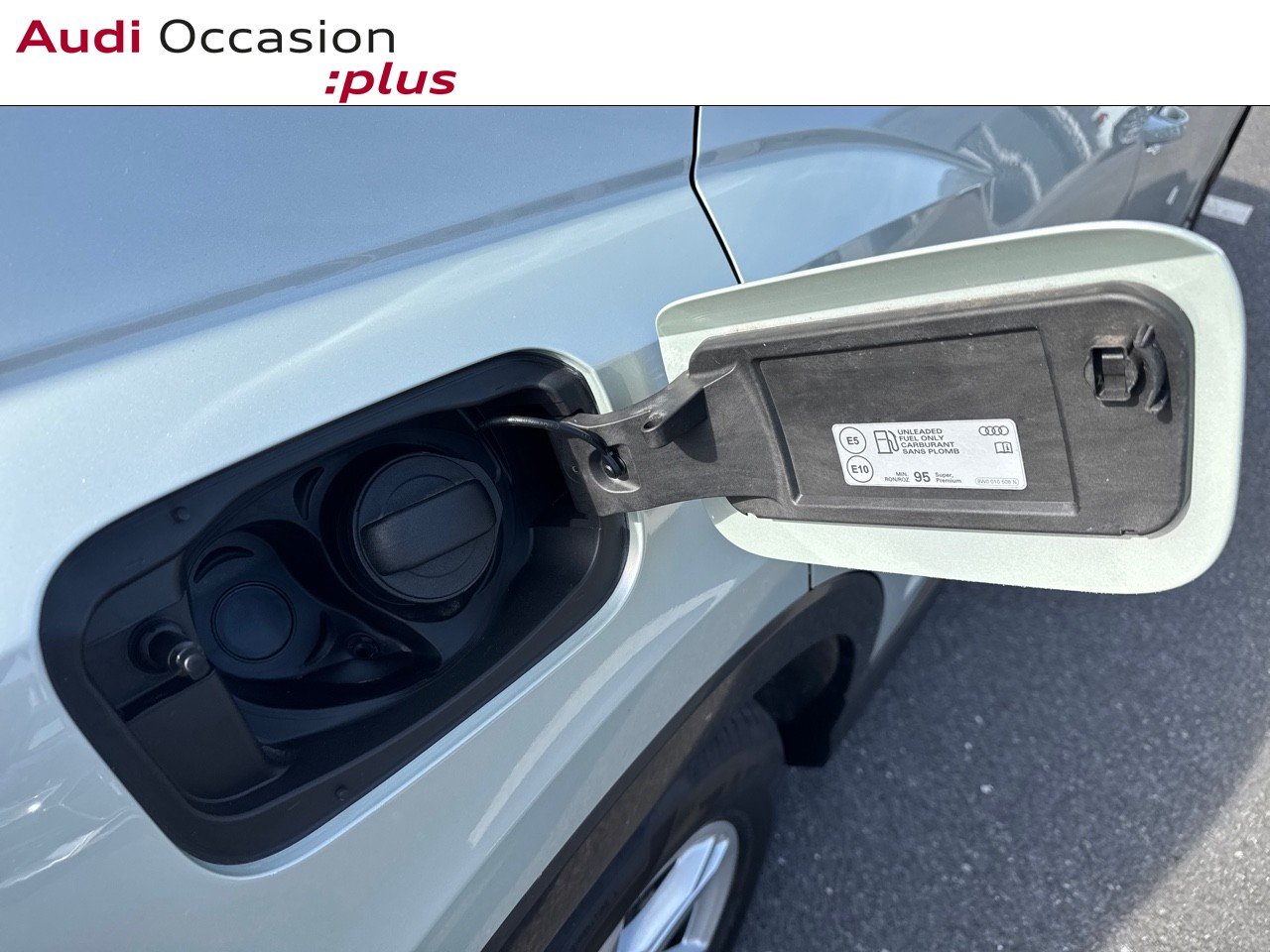 Voitures occasions Audi Q3 Sportback Design Rivery