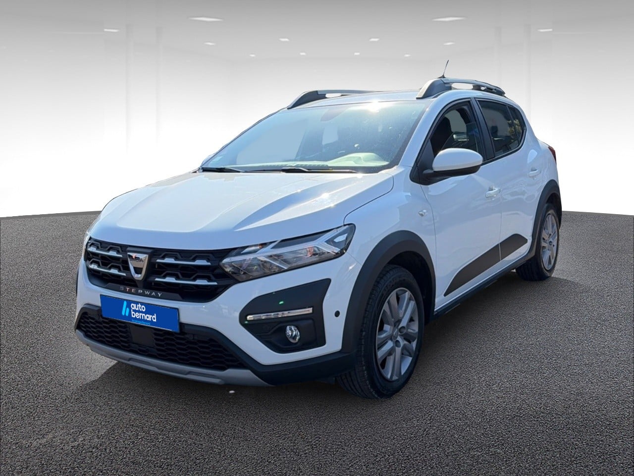 1.0 TCe 90ch Stepway Expression CVT