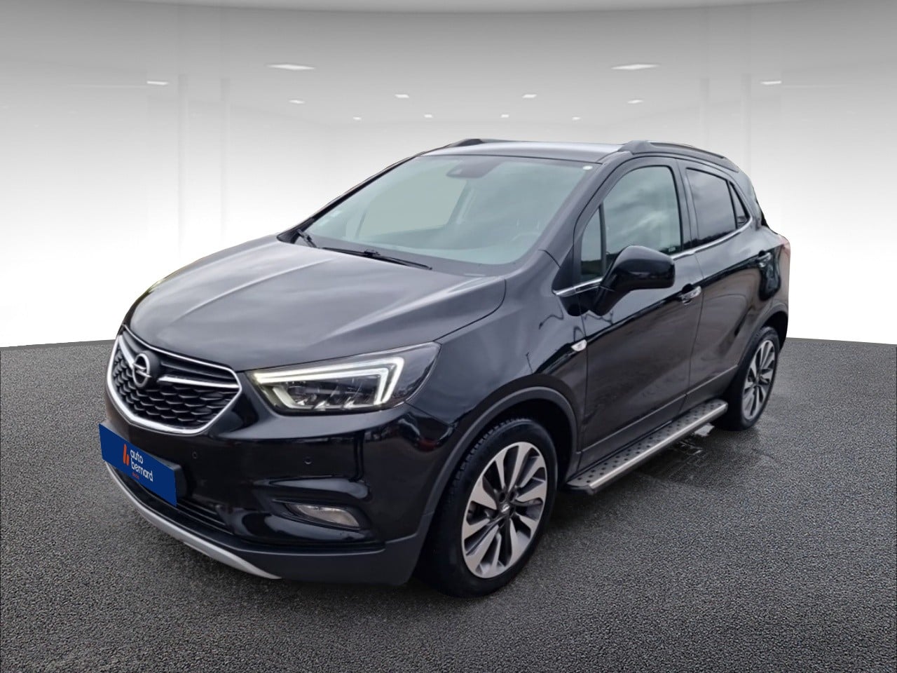 1.6 D 136ch BlueInjection Ultimate 4x2