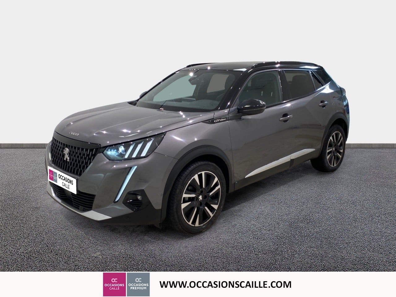 PEUGEOT 2008 GT LINE 1.2 130CV