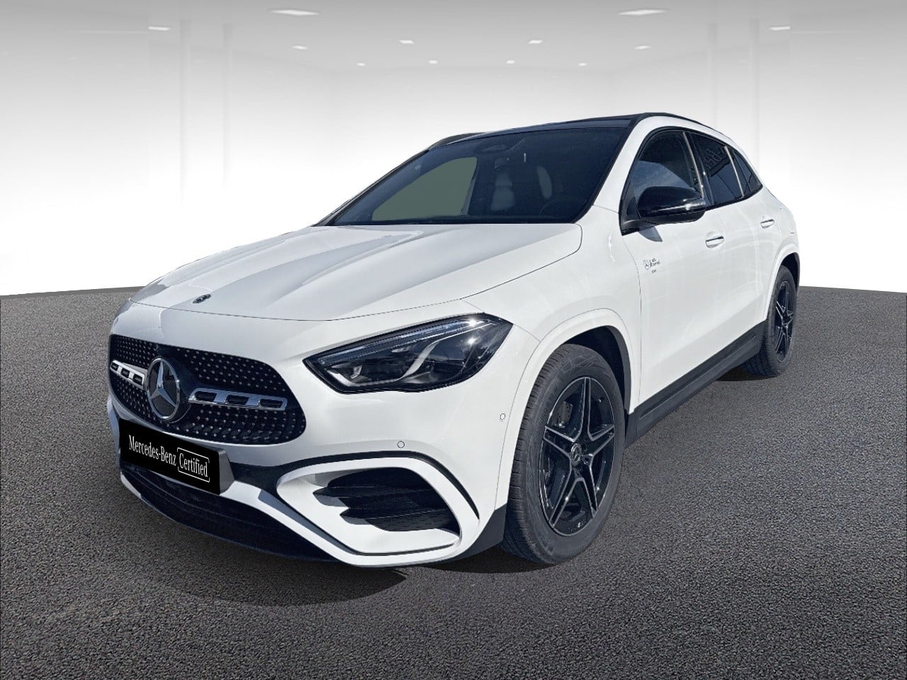 200 d 150ch AMG Line 8G-DCT