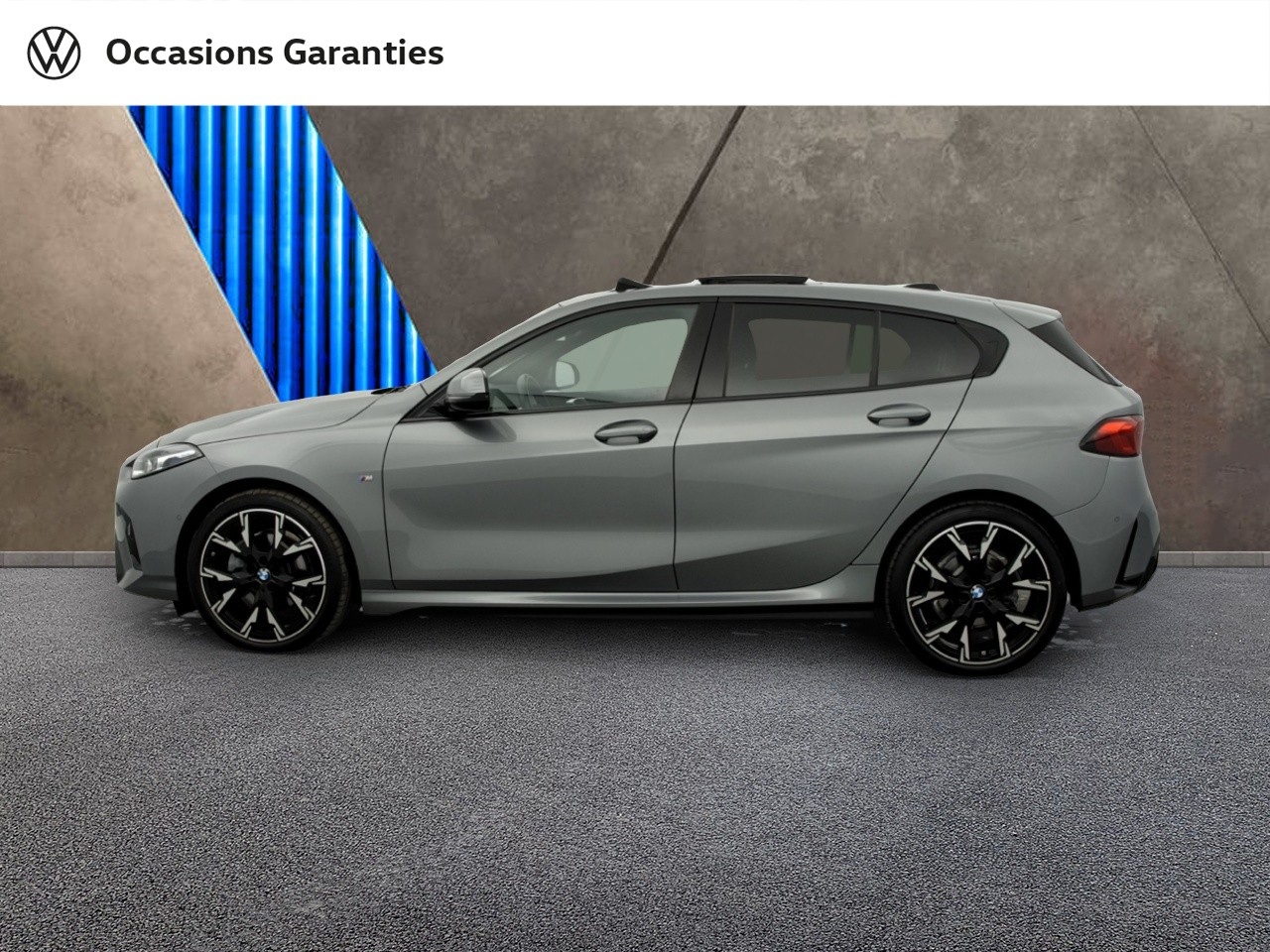 Voitures occasions BMW SERIE 1 M Sport Paris