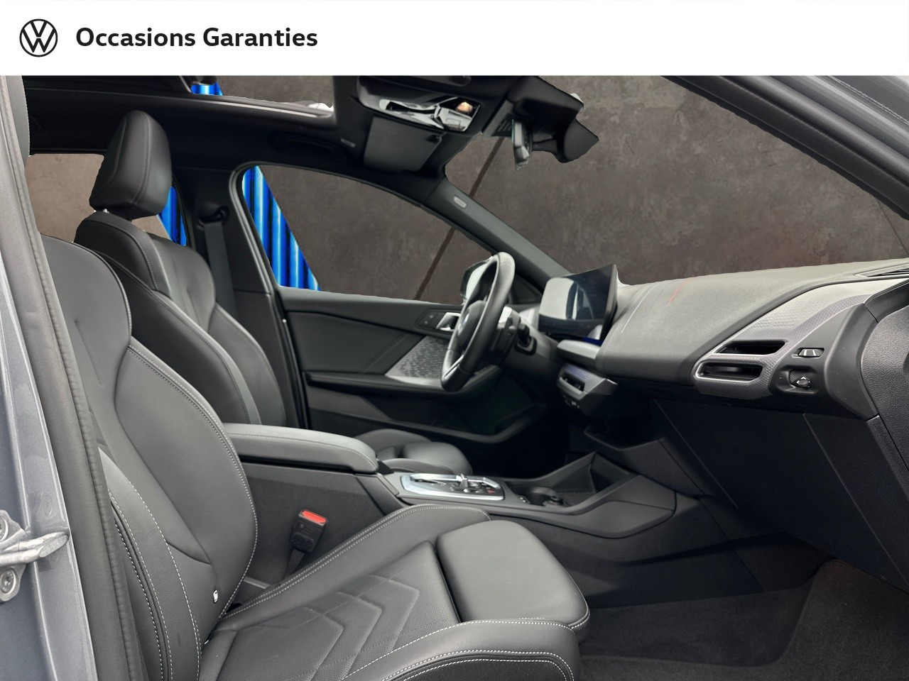 Voitures occasions BMW SERIE 1 M Sport Paris