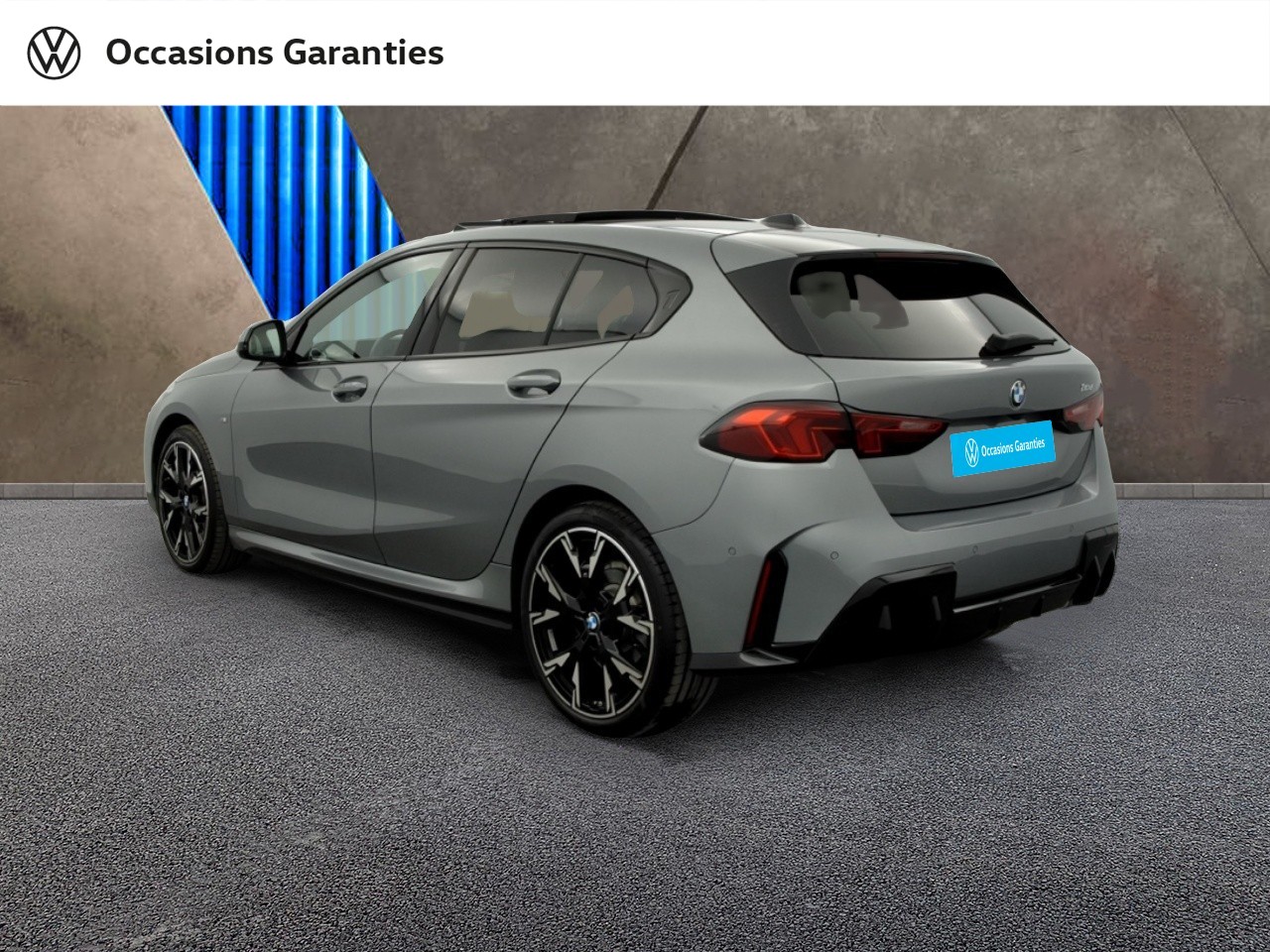 Voitures occasions BMW SERIE 1 M Sport Paris