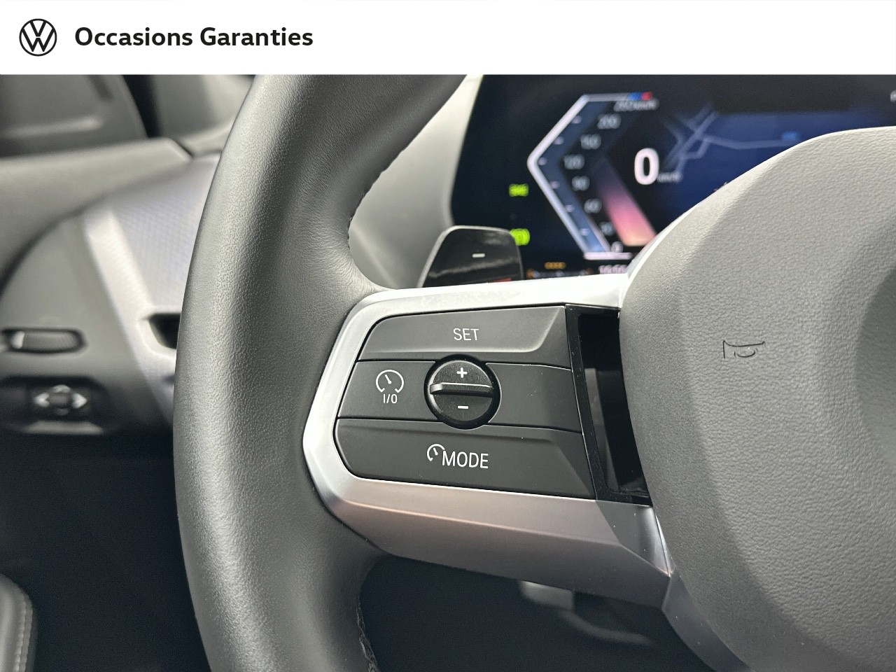 Voitures occasions BMW SERIE 1 M Sport Paris