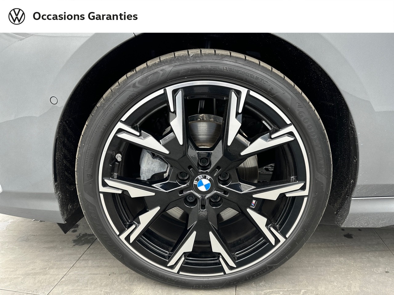 Voitures occasions BMW SERIE 1 M Sport Paris