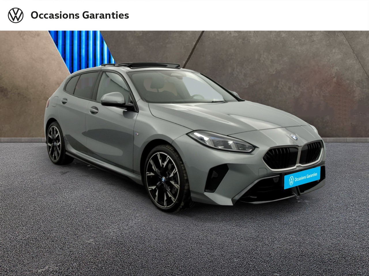 Voitures occasions BMW SERIE 1 M Sport Paris