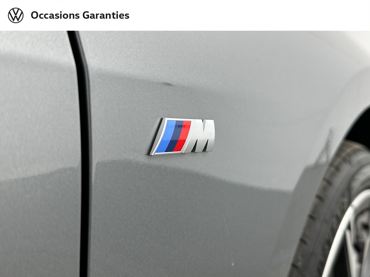 Voitures occasions BMW SERIE 1 M Sport Paris