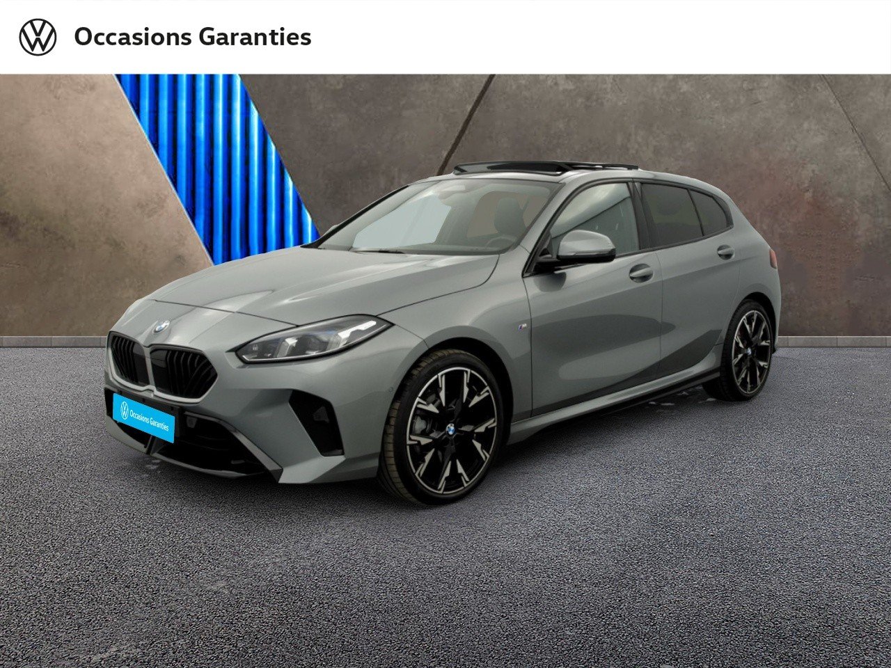 Voitures occasions BMW SERIE 1 M Sport Paris