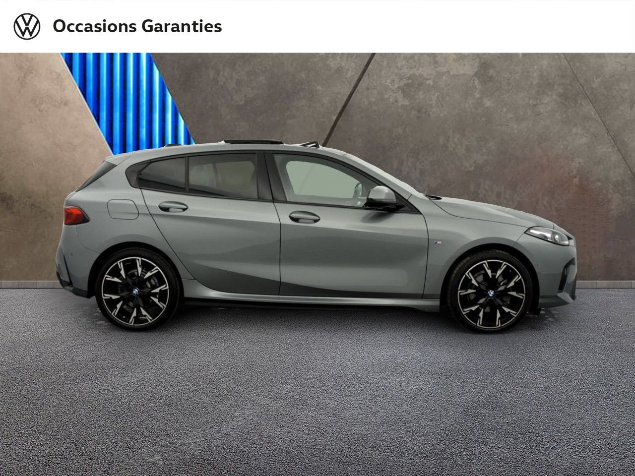 Voitures occasions BMW SERIE 1 M Sport Paris