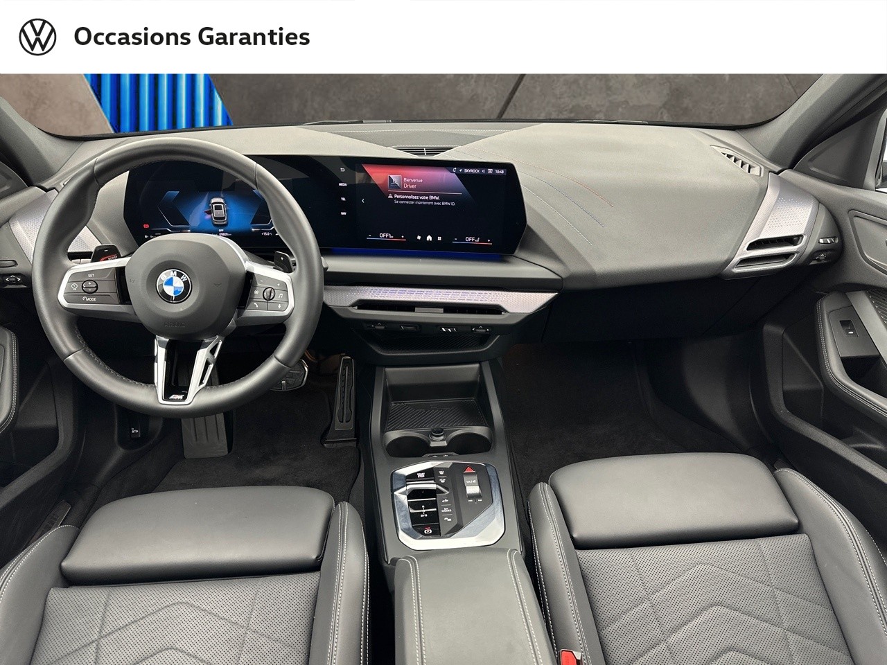 Voitures occasions BMW SERIE 1 M Sport Paris