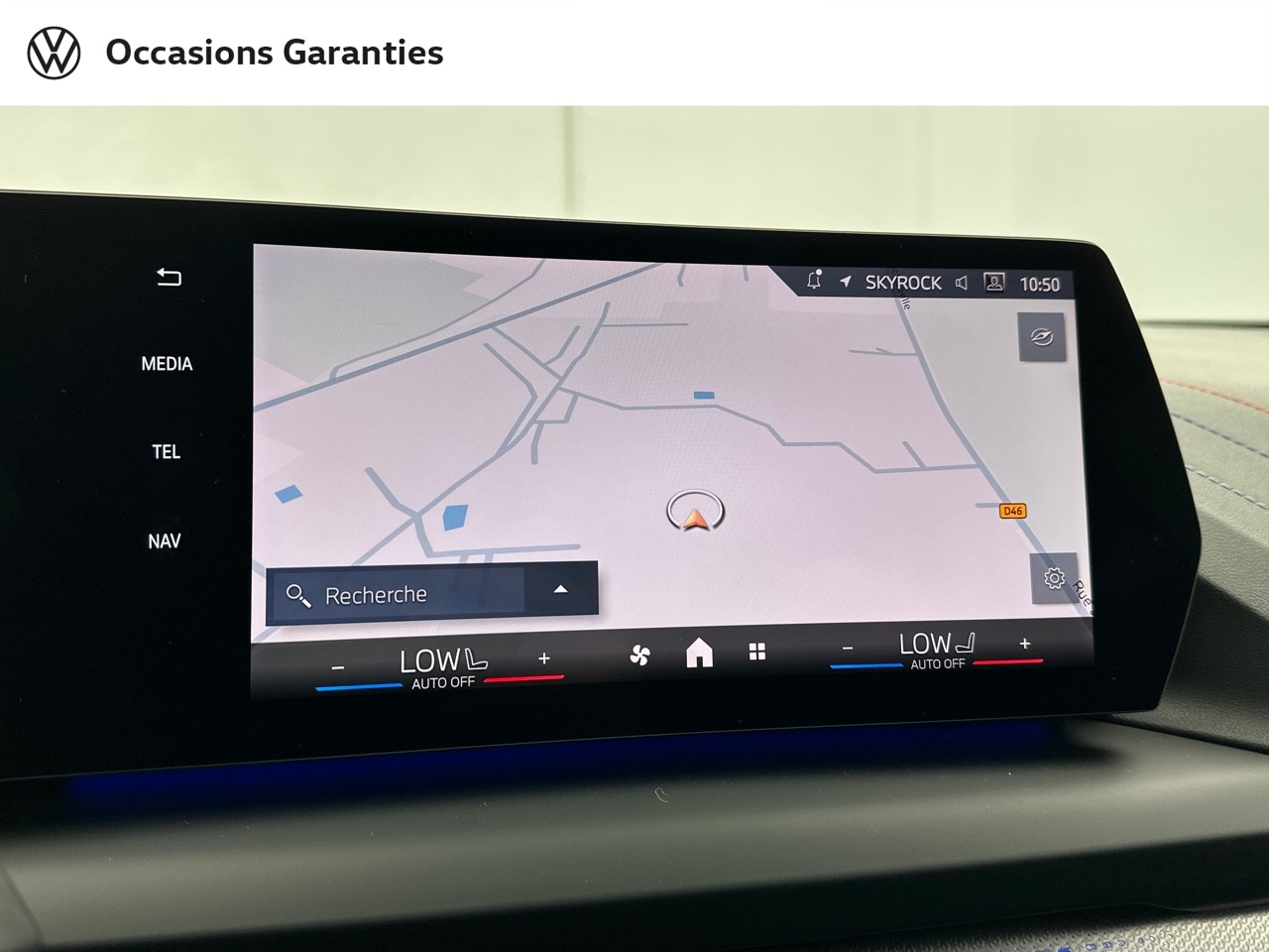 Voitures occasions BMW SERIE 1 M Sport Paris