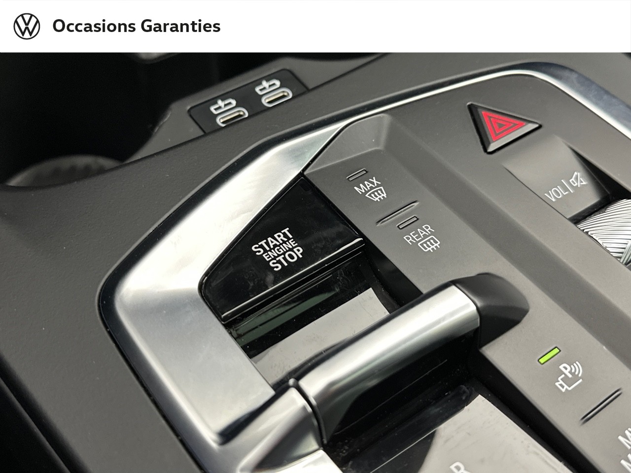 Voitures occasions BMW SERIE 1 M Sport Paris