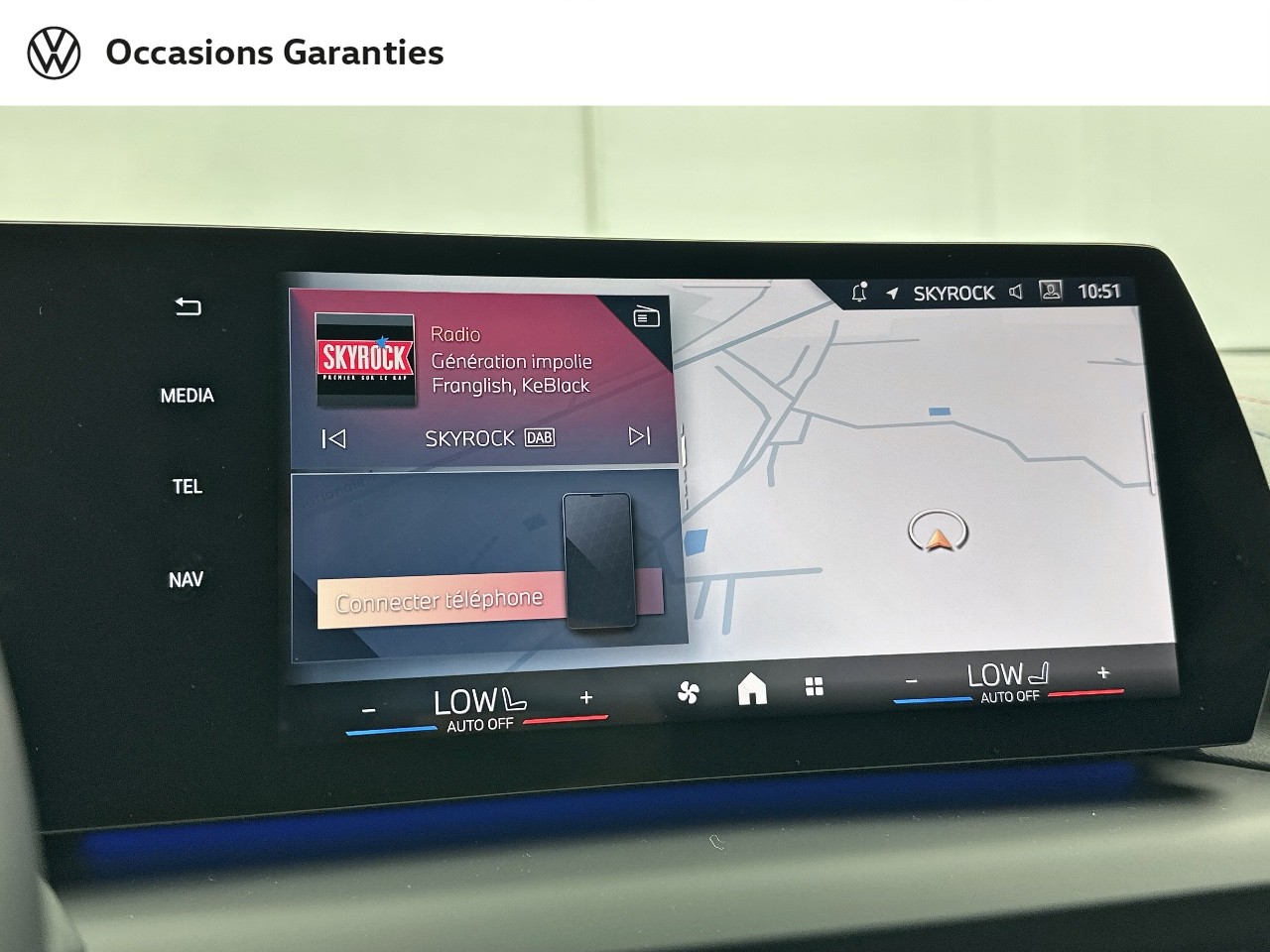 Voitures occasions BMW SERIE 1 M Sport Paris