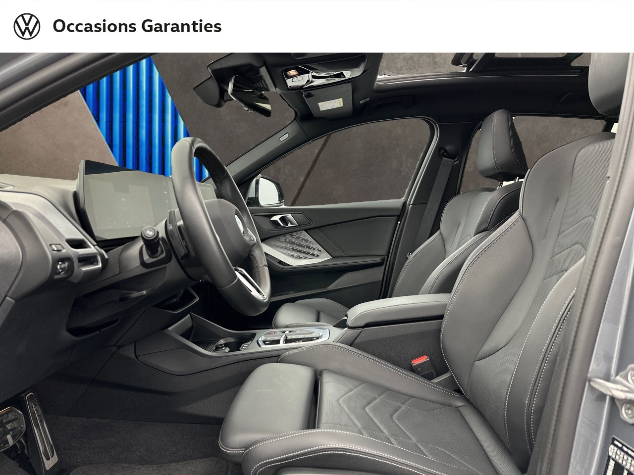 Voitures occasions BMW SERIE 1 M Sport Paris