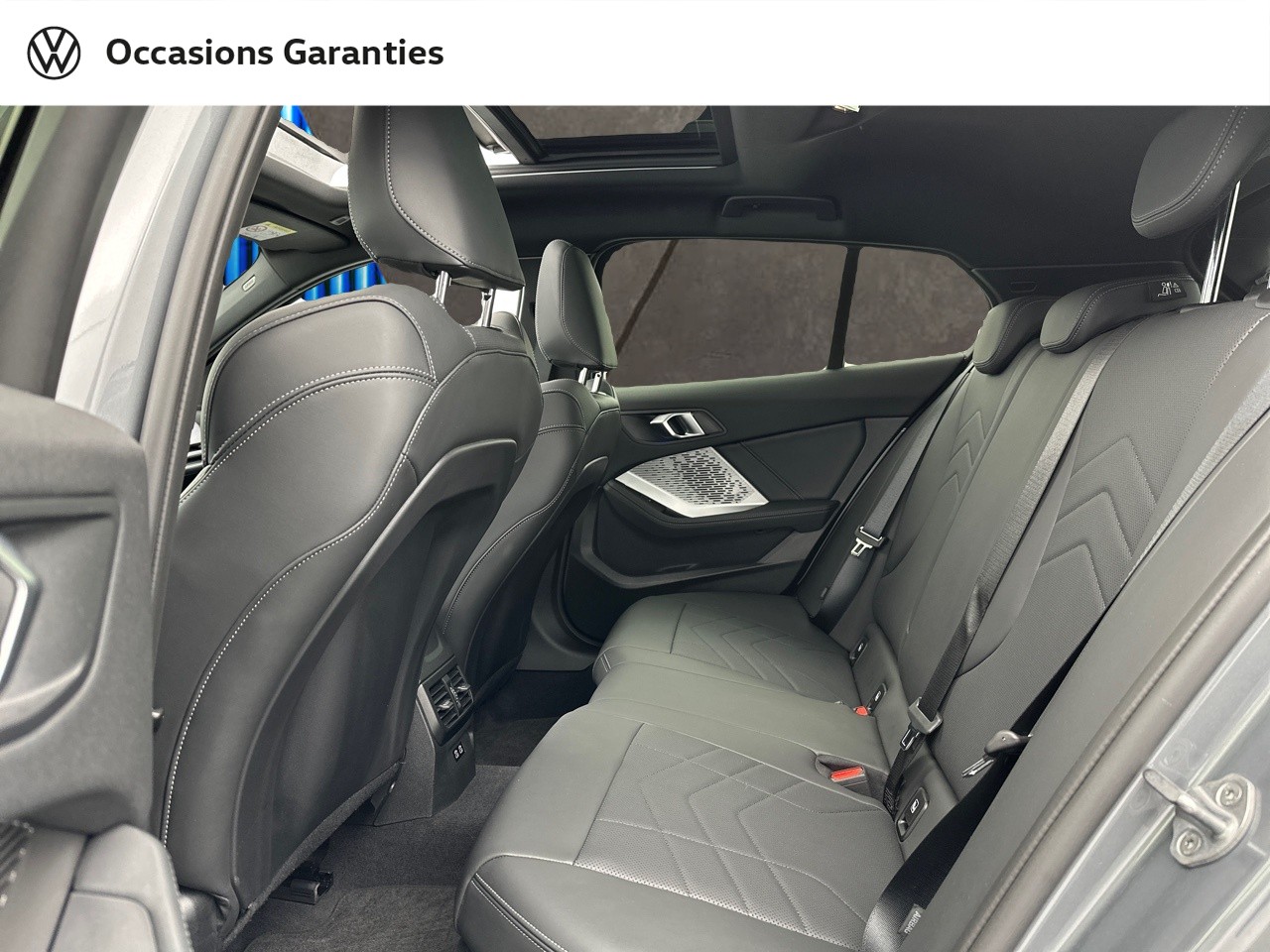 Voitures occasions BMW SERIE 1 M Sport Paris