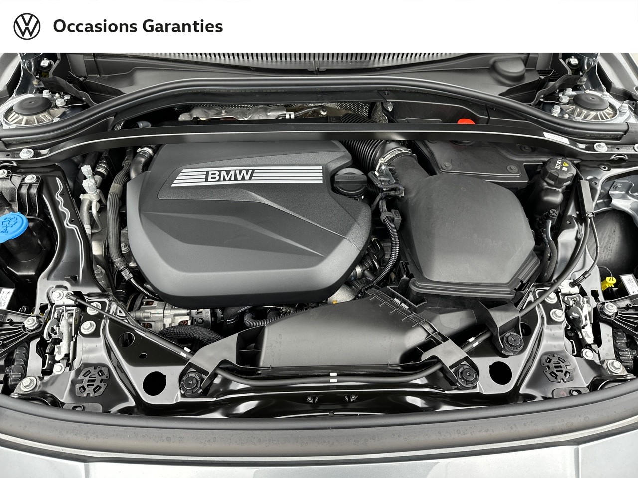 Voitures occasions BMW SERIE 1 M Sport Paris