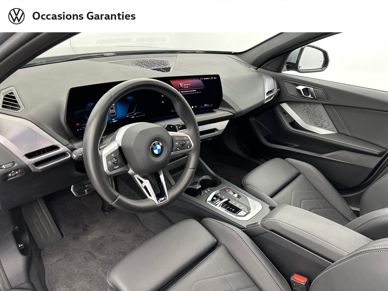 Voitures occasions BMW SERIE 1 M Sport Paris