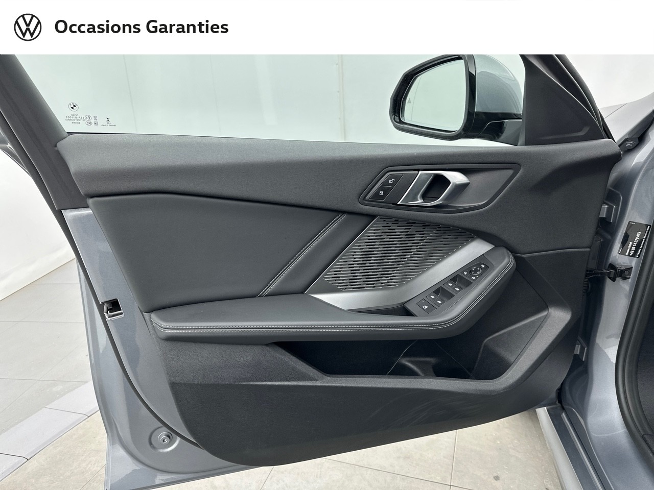 Voitures occasions BMW SERIE 1 M Sport Paris