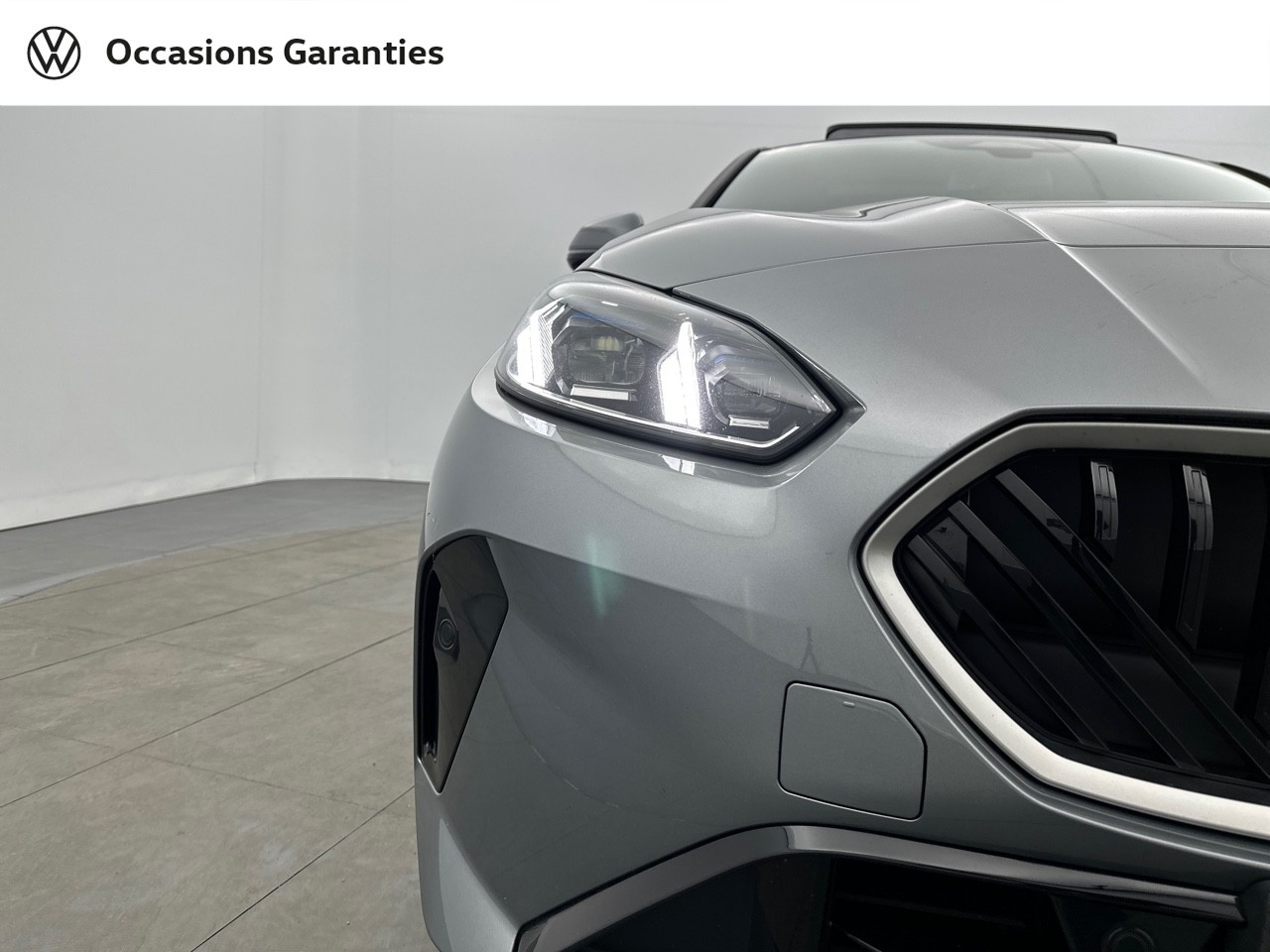 Voitures occasions BMW SERIE 1 M Sport Paris