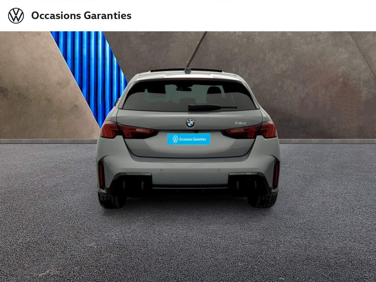 Voitures occasions BMW SERIE 1 M Sport Paris