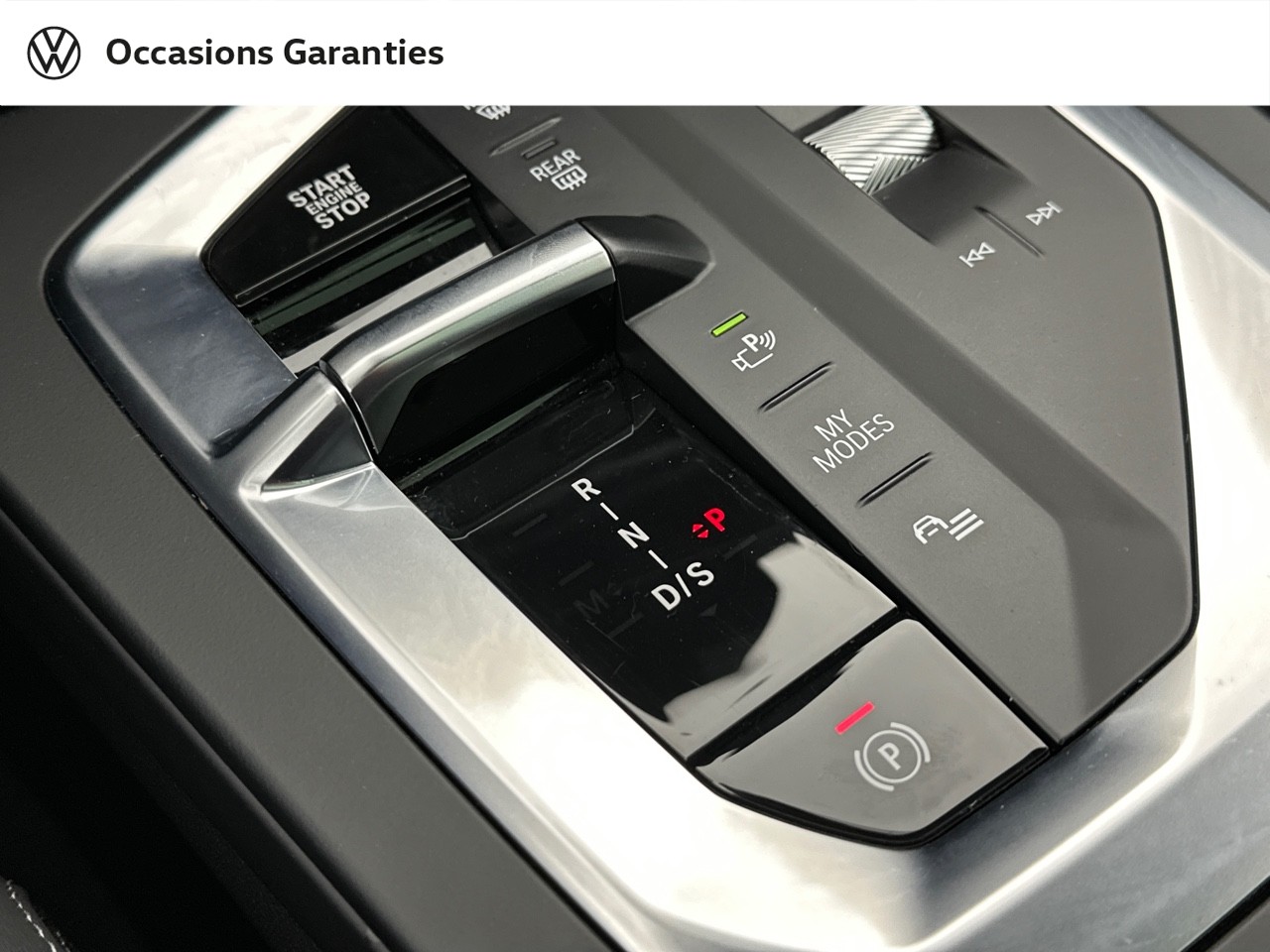 Voitures occasions BMW SERIE 1 M Sport Paris