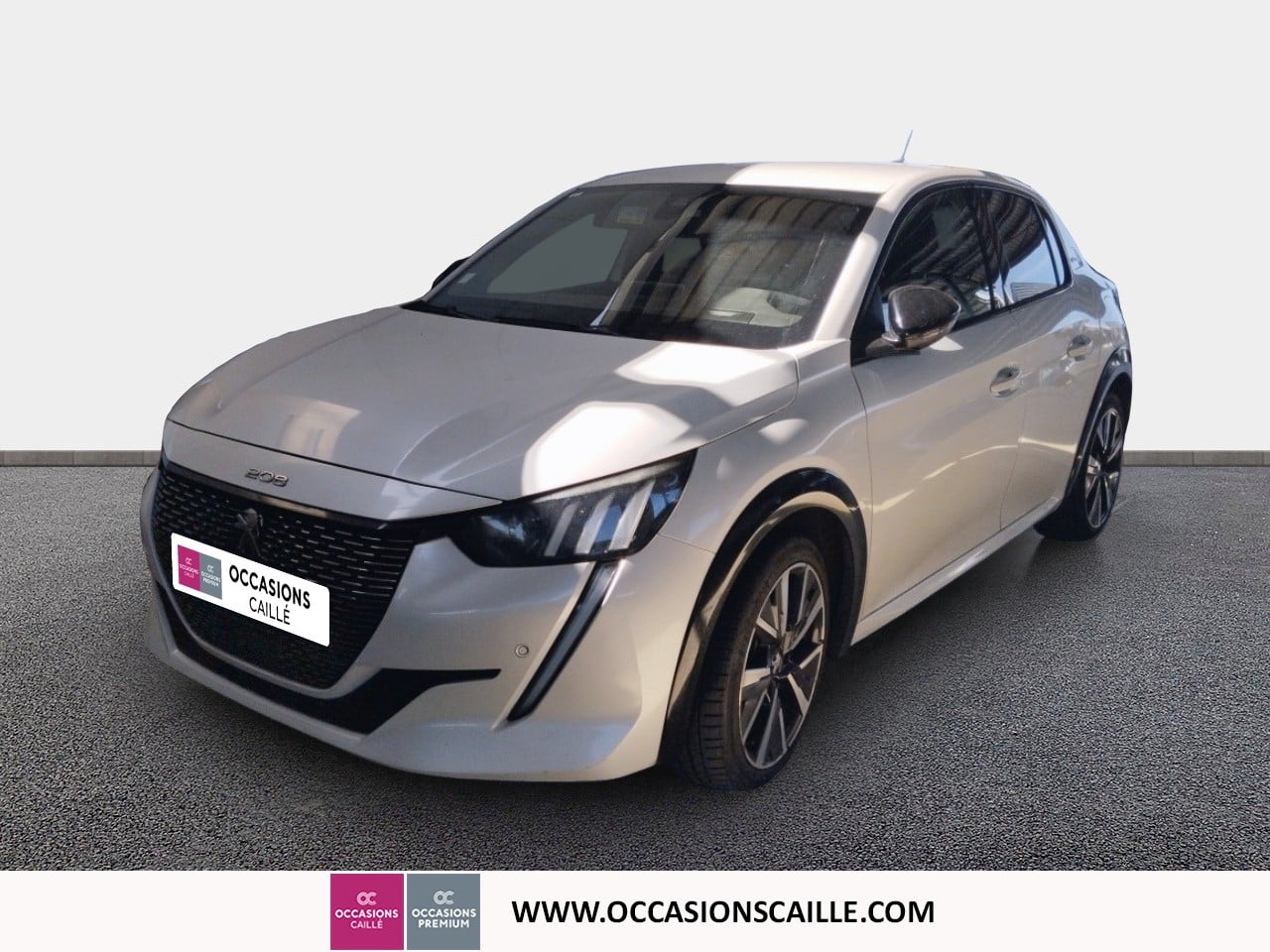 PEUGEOT 208 GT LINE 100 CV