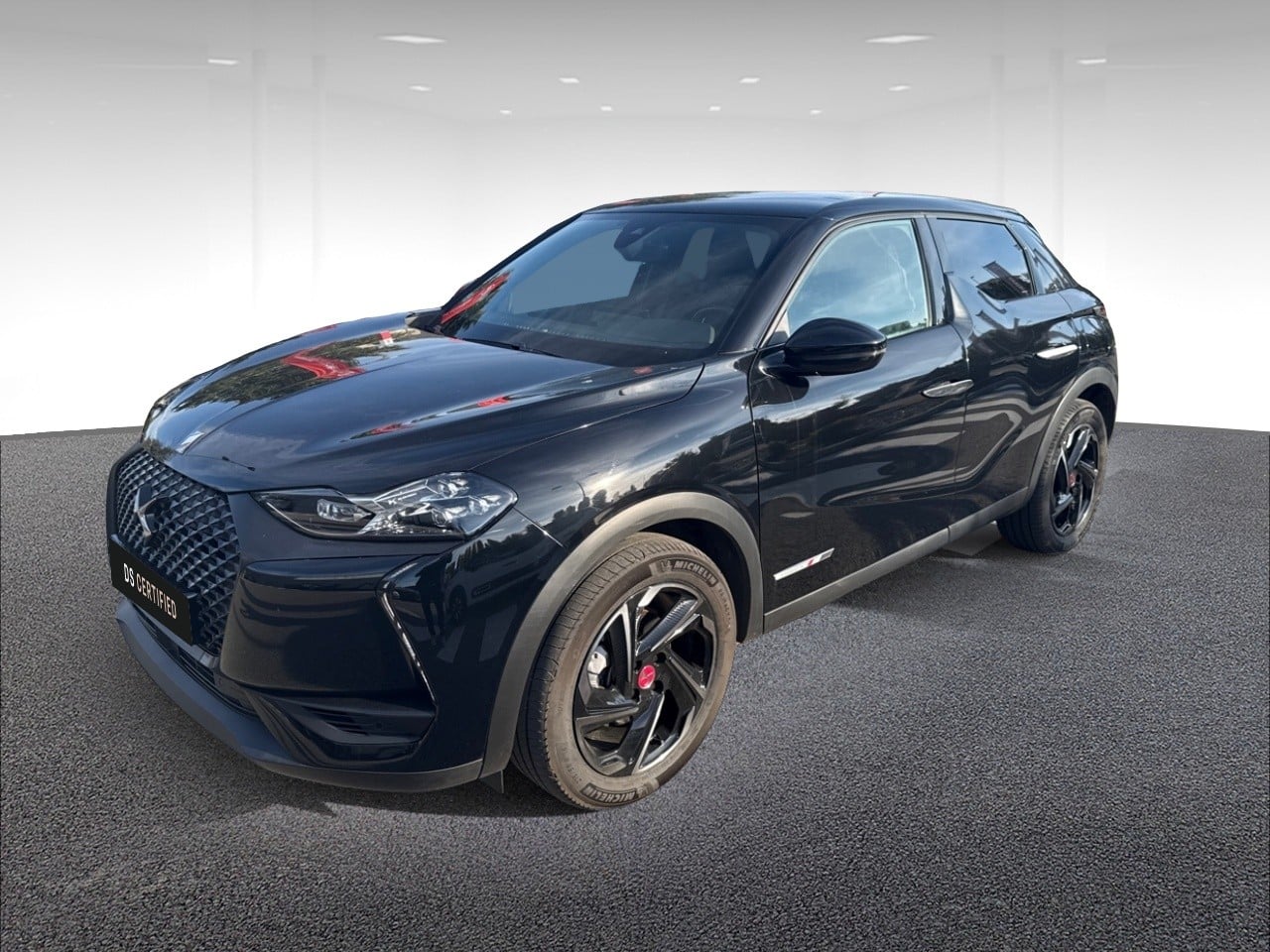 E-Tense Performance Line +