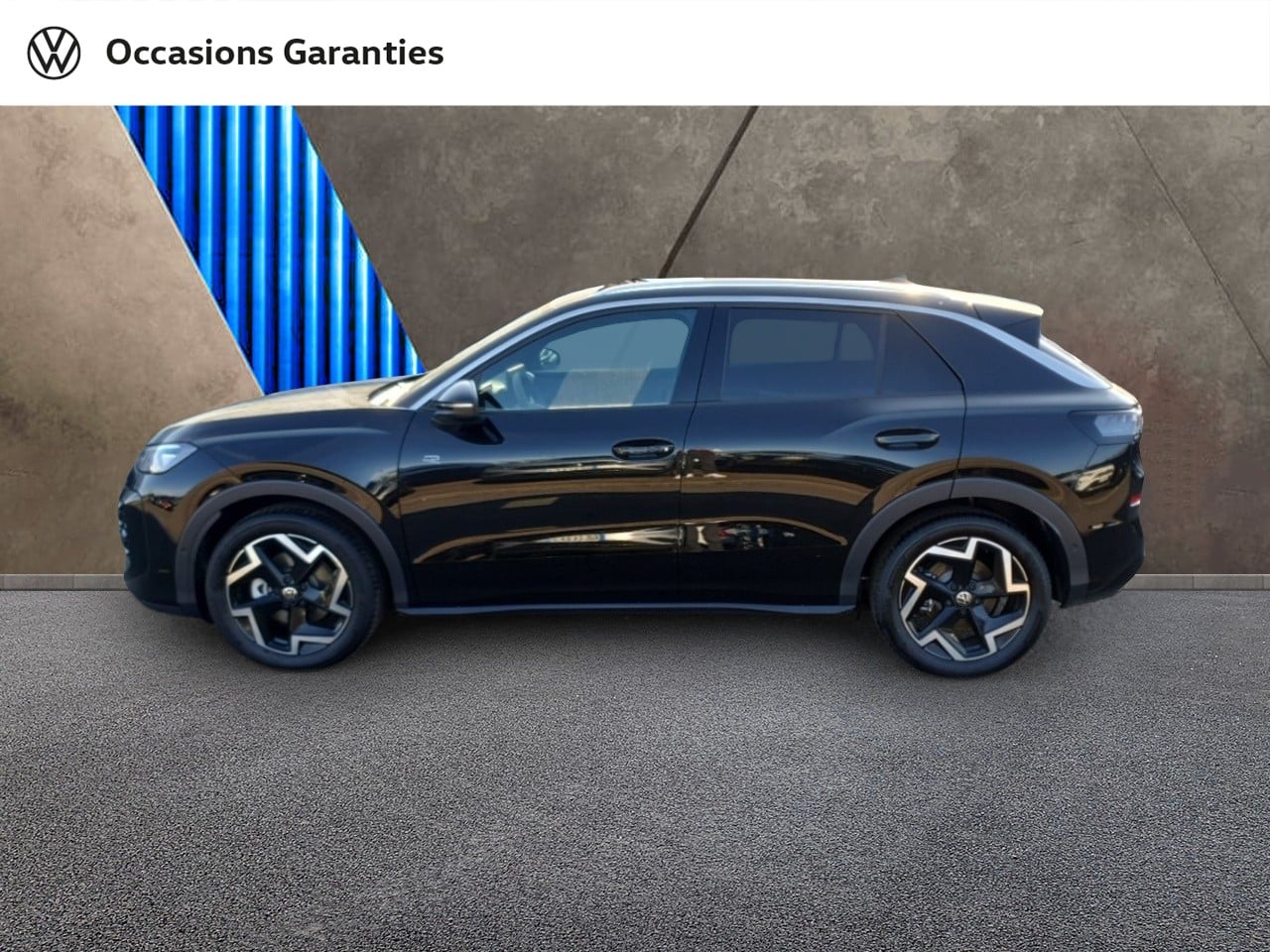 Voitures occasions VOLKSWAGEN T-ROC R-Line Metz