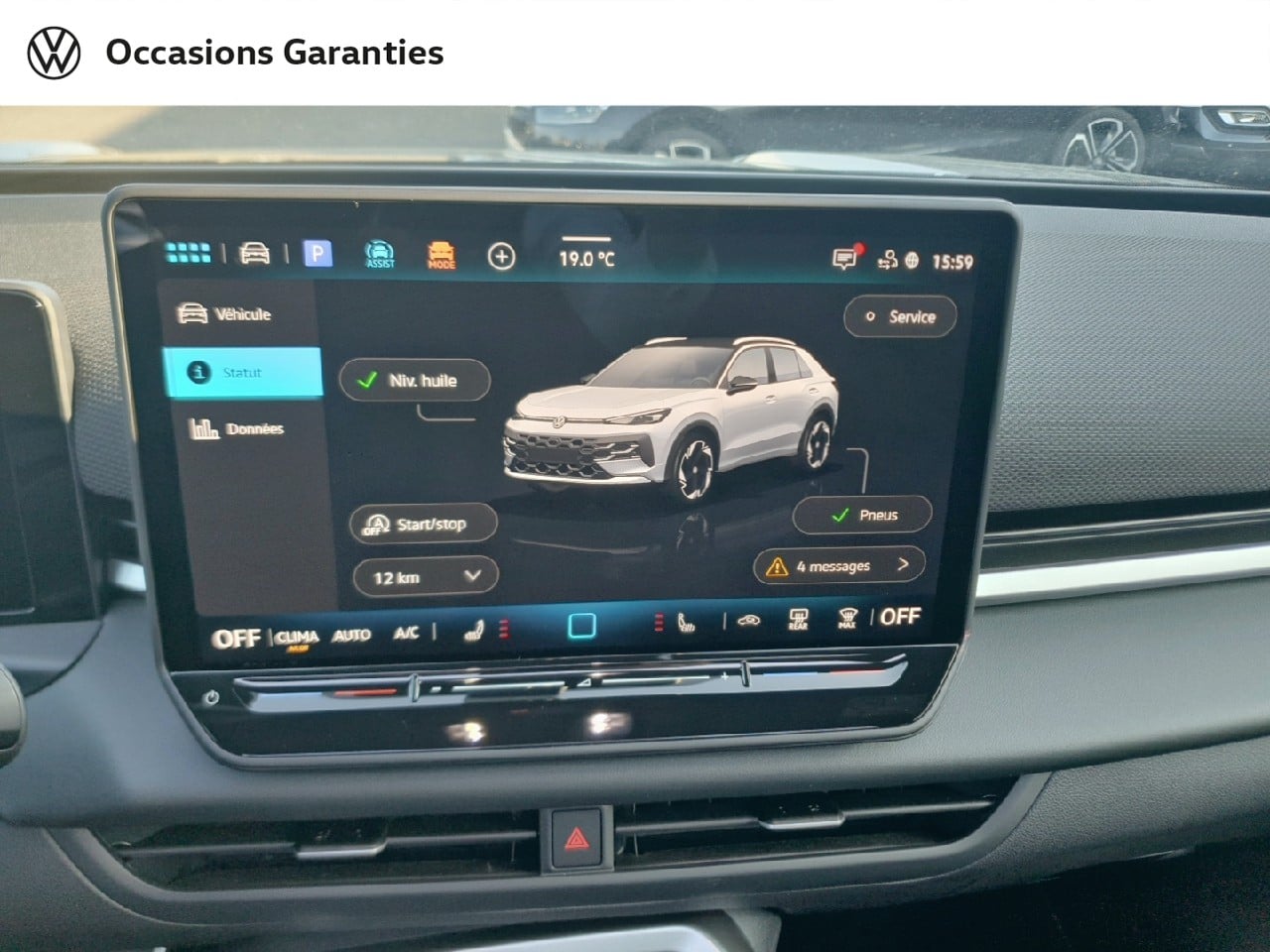 Voitures occasions VOLKSWAGEN T-ROC R-Line Metz