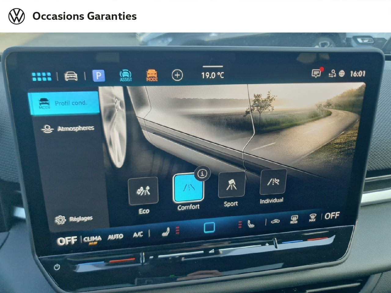 Voitures occasions VOLKSWAGEN T-ROC R-Line Metz