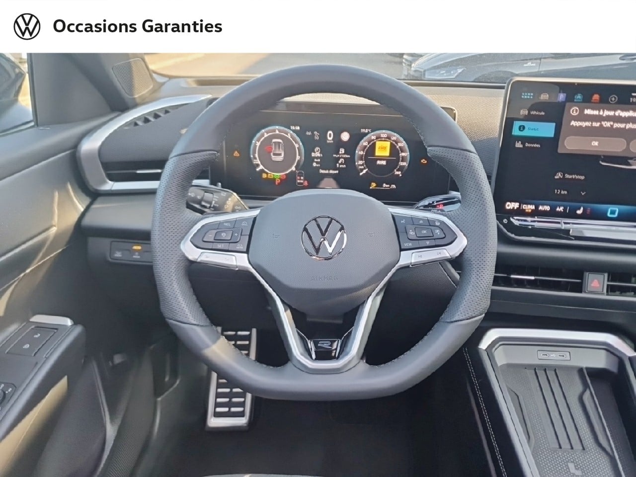 Voitures occasions VOLKSWAGEN T-ROC R-Line Metz