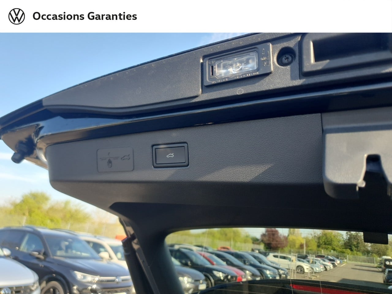 Voitures occasions VOLKSWAGEN T-ROC R-Line Metz