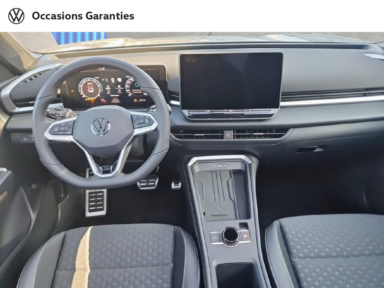 Voitures occasions VOLKSWAGEN T-ROC R-Line Metz