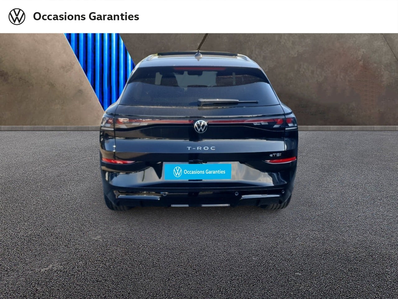 Voitures occasions VOLKSWAGEN T-ROC R-Line Metz