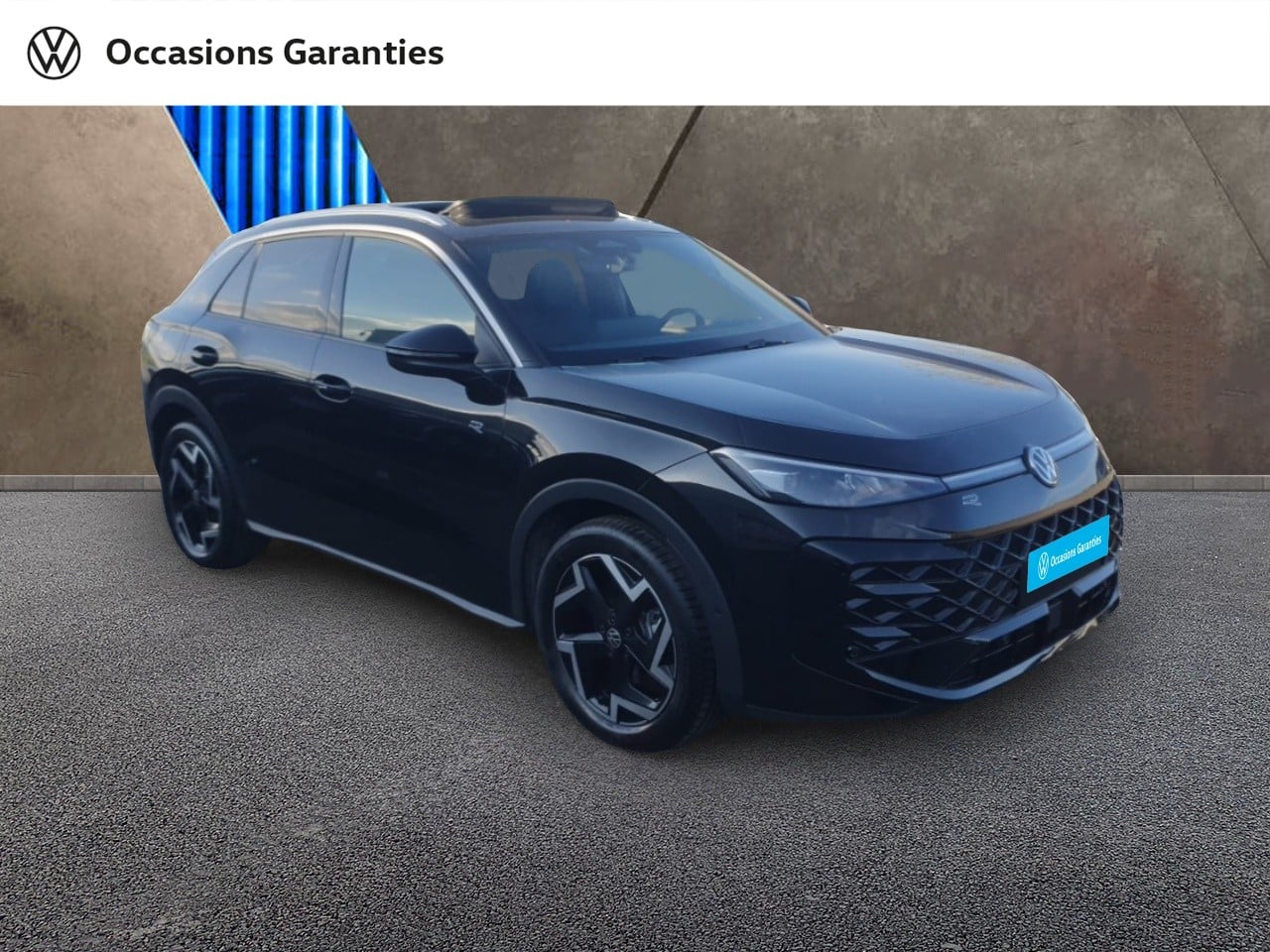 Voitures occasions VOLKSWAGEN T-ROC R-Line Metz