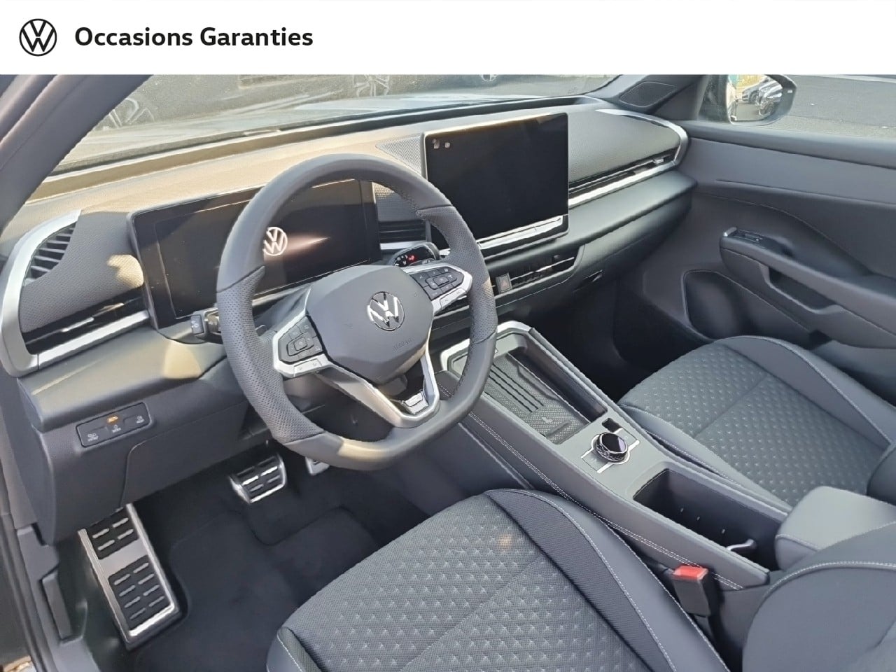 Voitures occasions VOLKSWAGEN T-ROC R-Line Metz