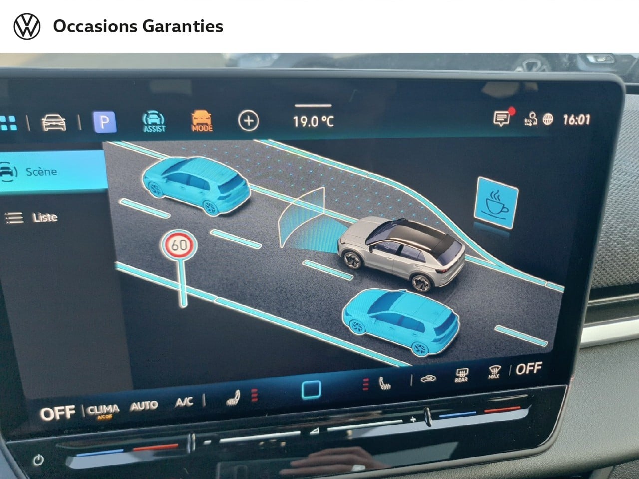 Voitures occasions VOLKSWAGEN T-ROC R-Line Metz