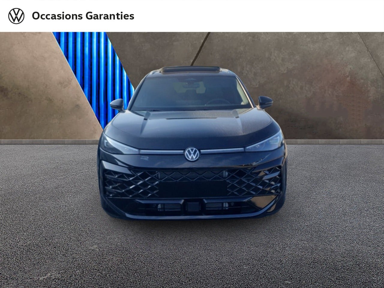 Voitures occasions VOLKSWAGEN T-ROC R-Line Metz